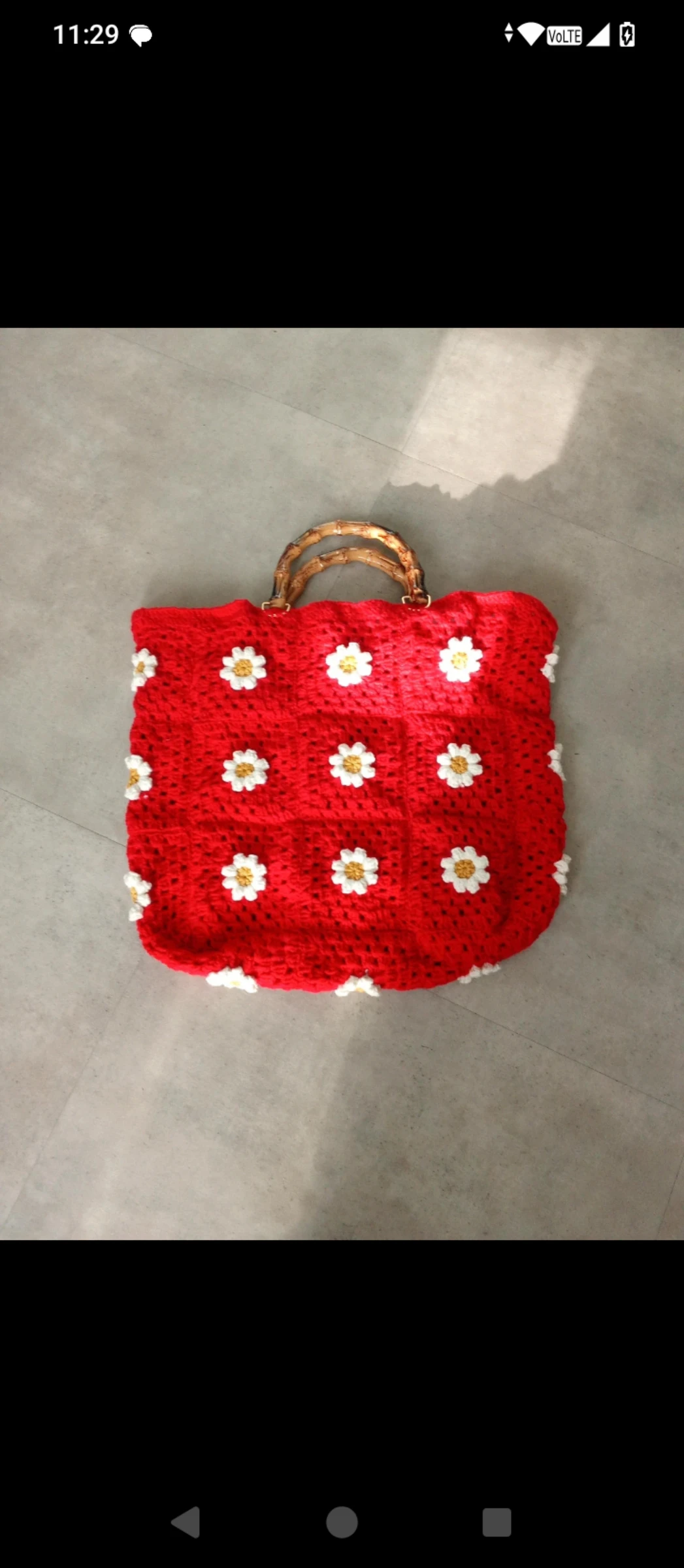 Bolso hecho a mano – photo 2